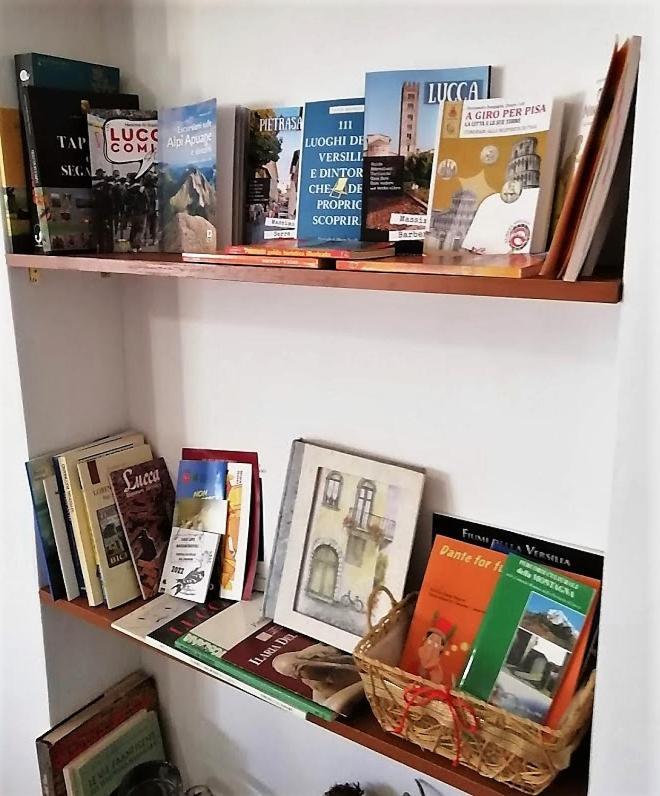La Casa Di Silvia Daire Massarosa Dış mekan fotoğraf