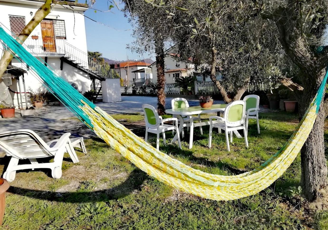 La Casa Di Silvia Daire Massarosa Dış mekan fotoğraf